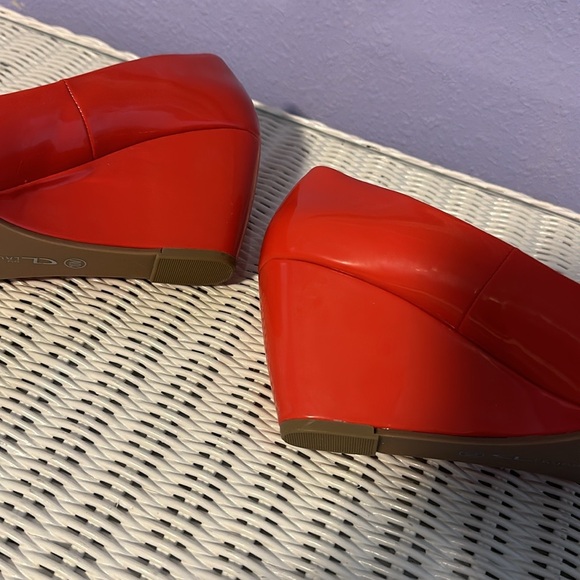 Bright wedges like new - Picture 4 of 5